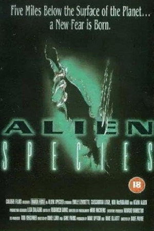 Alien Species poszter