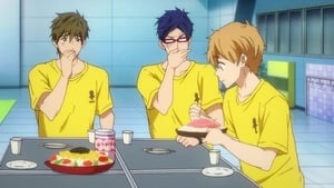 Free! 2. évad Ep.7 7. epizód