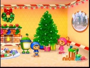 Umizoomi csapat 2. évad Ep.17 A mikulás kis manói