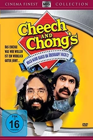 Cheech és Chong - Újra bevetésen poszter