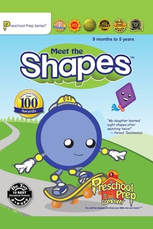 Meet the Shapes poszter