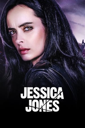 Marvel Jessica Jones poszter