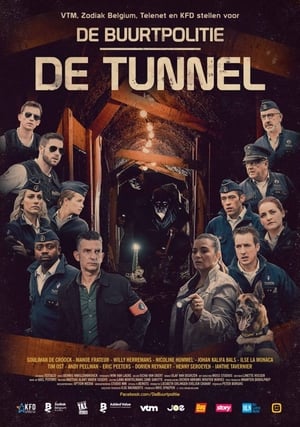 De Buurtpolitie: De Tunnel poszter