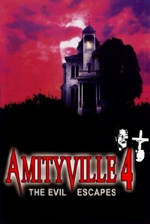 Amityville 4: A gonosz elszabadul poszter