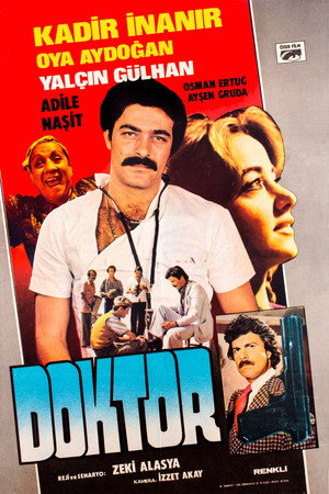 Doktor poszter