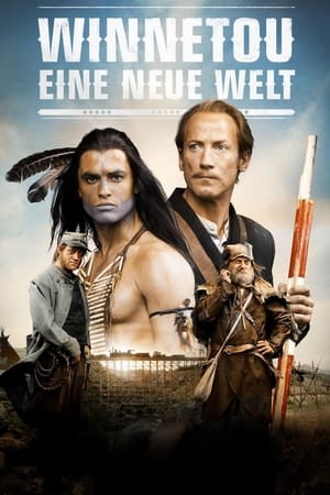 Winnetou: Apacsok földjén poszter