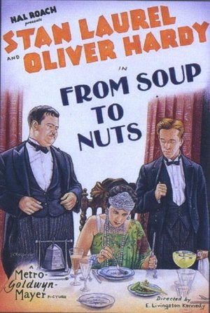 From Soup to Nuts poszter