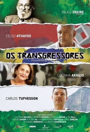 Os Transgressores poszter