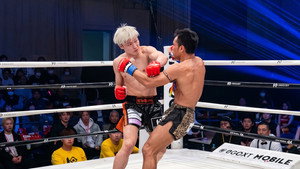 KNOCK OUT 61 háttérkép