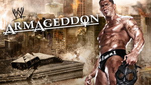 WWE Armageddon 2007 háttérkép