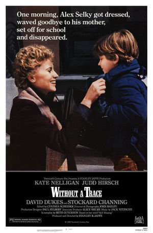 Without a Trace poszter