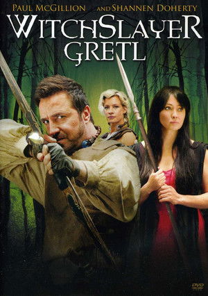 WitchSlayer Gretl poszter
