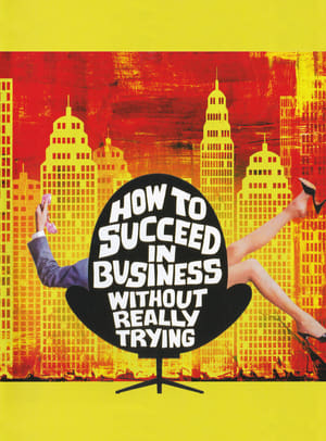 How to Succeed in Business Without Really Trying poszter