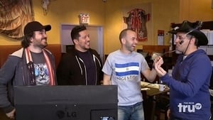 Impractical Jokers - Totál szivatás 4. évad Ep.4 4. epizód