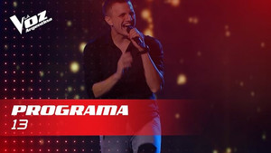 La Voz Argentina 3. évad Ep.13 13. epizód