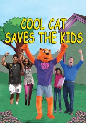 Cool Cat Saves the Kids poszter