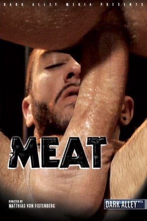 Meat poszter