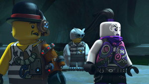 LEGO Ninjago: A Spinjitzu mesterei 11. évad Ep.19 117. fejezet: Az abszolút legszörnyűbb