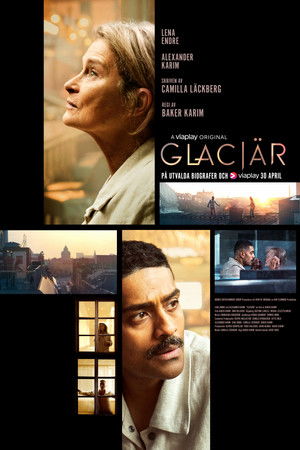 Glaciär poszter