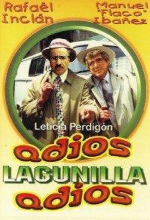 Adiós Lagunilla, adiós poszter