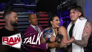 Raw Talk 7. évad Ep.18 18. epizód