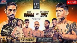 LUX Fight League 38 háttérkép