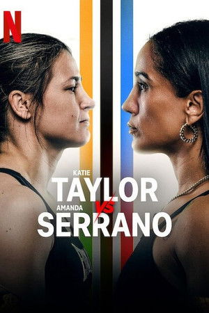 Katie Taylor vs. Amanda Serrano 3 poszter