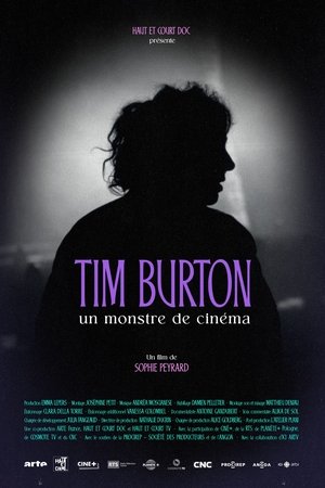 Tim Burton : un monstre de cinéma poszter