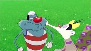 Oggy és a svábbogarak 4. évad Ep.5 5. epizód