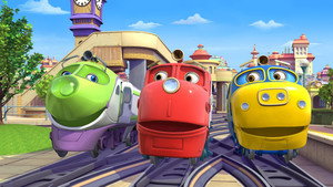 Chuggington kép