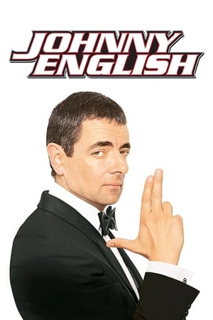 Johnny English poszter