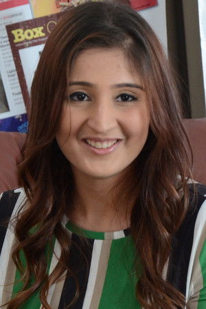 Dhvani Bhanushali profil kép