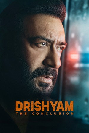 दृश्यम्: द कन्क्लूजन poszter