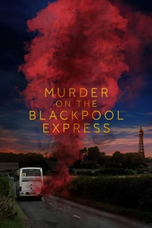 Murder on the Blackpool Express poszter