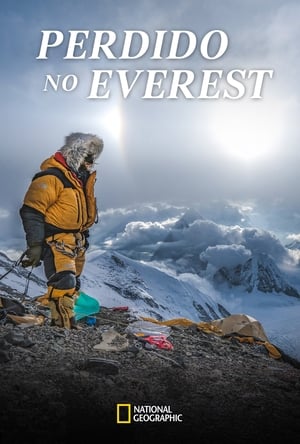 Lost on Everest poszter