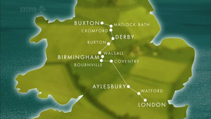 Great British Railway Journeys Season 1 Ep.16 16. epizód