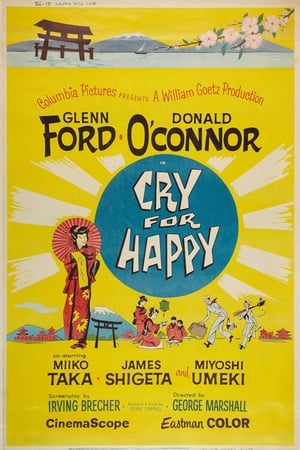 Cry for Happy poszter