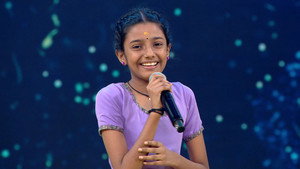 சூப்பர் சிங்கர் ஜூனியர் 10. évad Ep.6 6. epizód