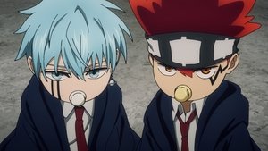 マッシュル-MASHLE- 1. évad Ep.20 20. epizód