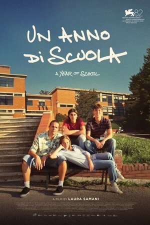 Un anno di scuola poszter