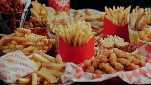 Fries! The Movie háttérkép