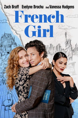 A francia lány poszter