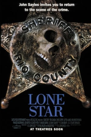 Lone Star - Ahol a legendák születnek poszter