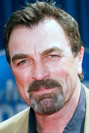 Tom Selleck profil kép