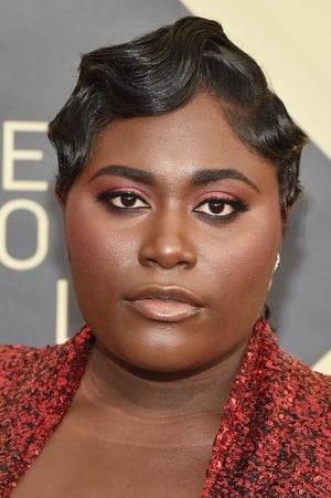 Danielle Brooks profil kép