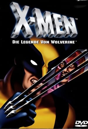 X-Men: The Legend of Wolverine poszter