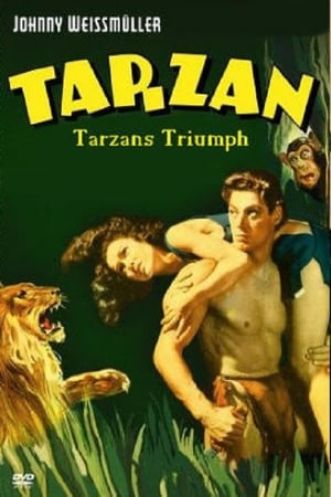 Tarzan diadala poszter