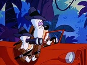 Droopy, Master Detective 1. évad Ep.21 21. epizód