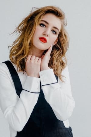 Sophie Nélisse profil kép