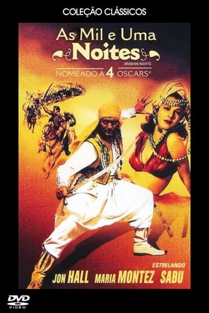 Arabian Nights poszter